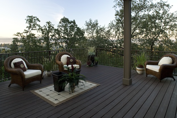 Whatâ€™s The Difference Between A Patio And A Deck?